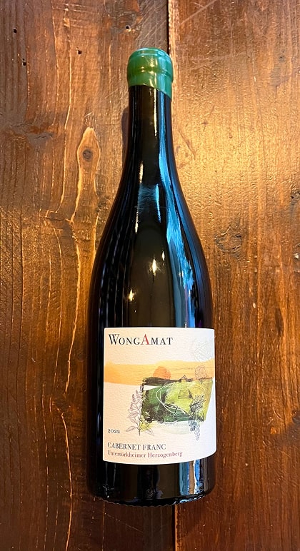 Cabernet Franc 2022