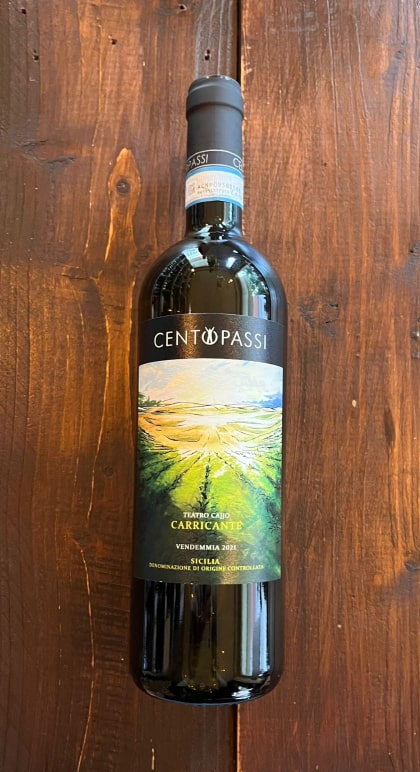 Cajjo Carricante 2021