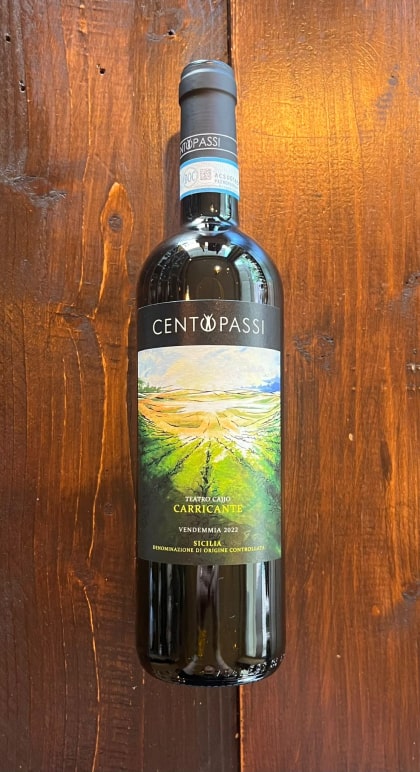 Cajjo Carricante 2022