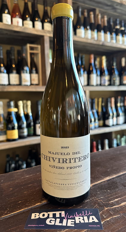 Majuelo del Chiviritero 2023 - Bottiglieria del Borgo