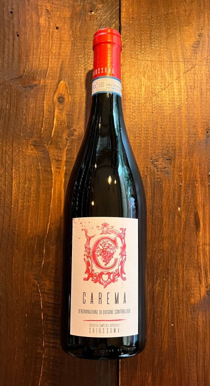 Carema DOC 2020