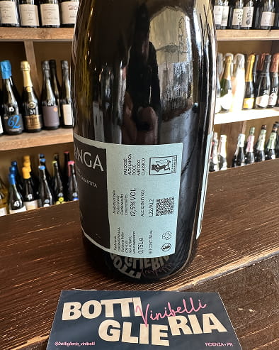 Alta Langa Pas Dosè 2022 - Bottiglieria del Borgo