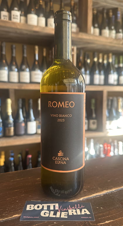 Romeo 2023 - Bottiglieria del Borgo
