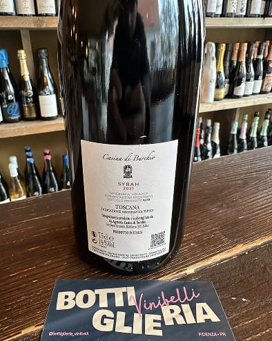 Lavernae Syrah 2021 - Bottiglieria del Borgo