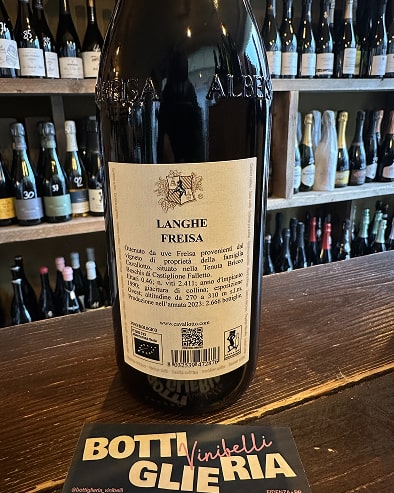 Langhe Freisa BIO 2023