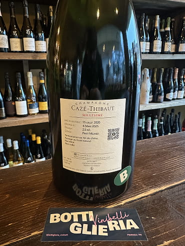 Millesimè Extra Brut 2019 Magnum - Bottiglieria del Borgo