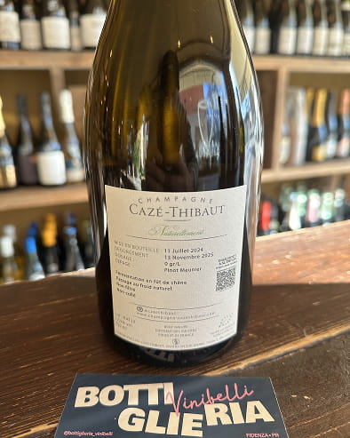 Naturellement Nature - Bottiglieria del Borgo