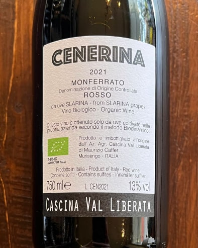 Cenerina 2021