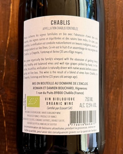Chablis Village 2022