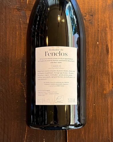 Chablis Village Magnum 2021