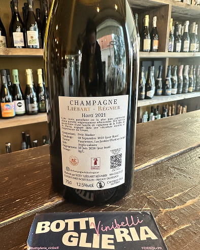 Hortì Extra Brut V.21