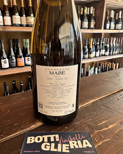 Chardonnay Oger Grand Cru 2023