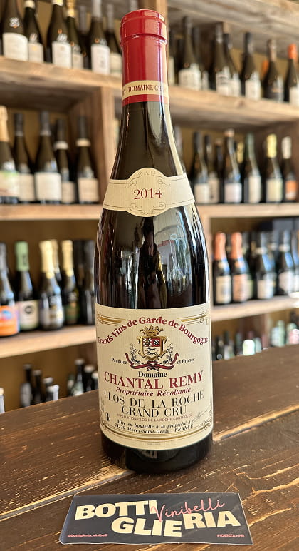 Clos de la Roche Grand Cru 2014