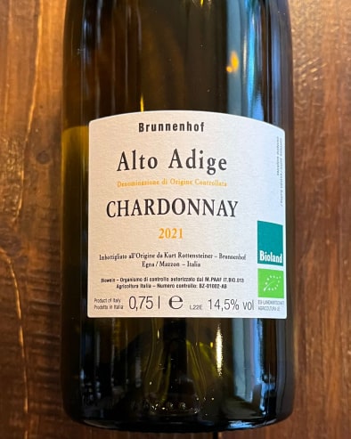 Chardonnay 2021