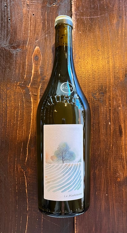 Chardonnay "La madeleine" 2023