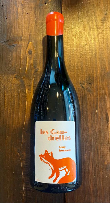 Chardonnay Les Gaudrettes "Troisième Tirage" 2018