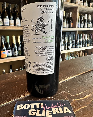 Mon Nom 2021 - Bottiglieria del Borgo