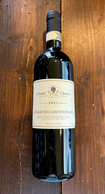 Chianti classico 2021