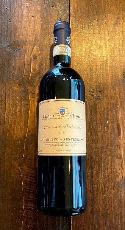 Chianti Riserva Le Baroncole 2020