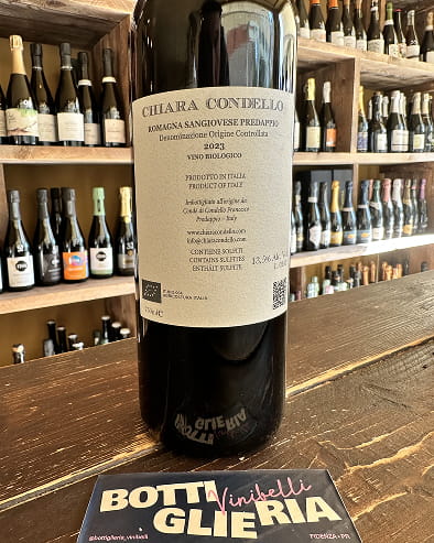 Sangiovese Predappio 2023