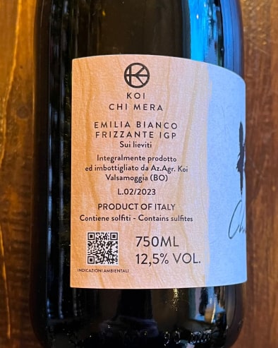 Chimera - Bottiglieria del Borgo