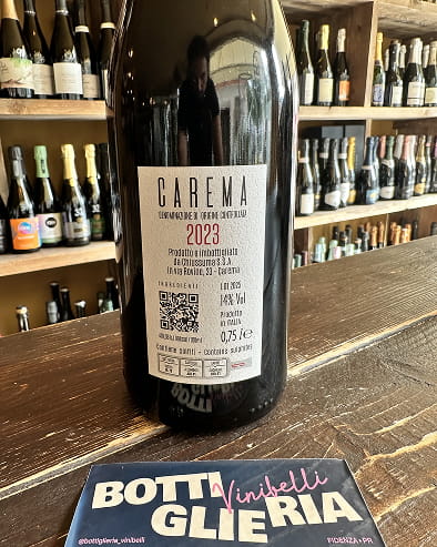 Carema DOC 2023