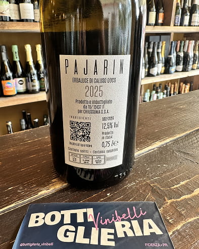 Pajarin Erbaluce di Caluso DOCG 2025