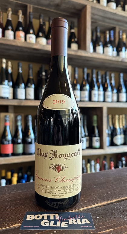 Saumur Champigny 2019