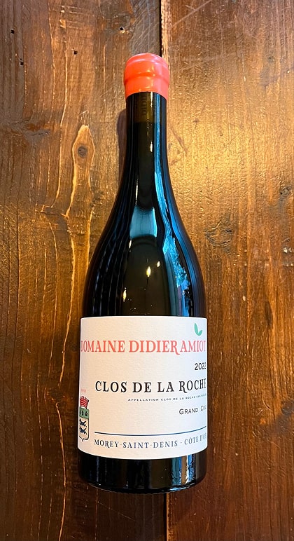 Clos de la Roche Grand Cru 2022