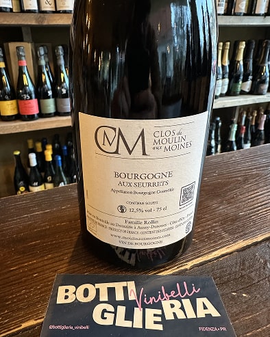 Bourgogne aux Seurrets 2022 - Bottiglieria del Borgo