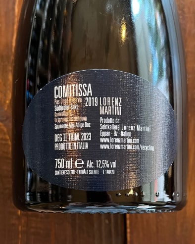 Comitissa 2019