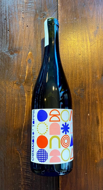 Commaso Tappa Nebbiolo 2022