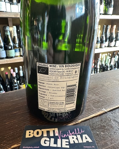 Cremant de Bourgogne Magnum