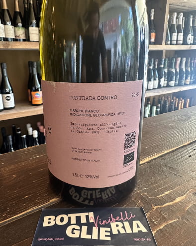 Case Sparse 2025 Magnum - Bottiglieria del Borgo