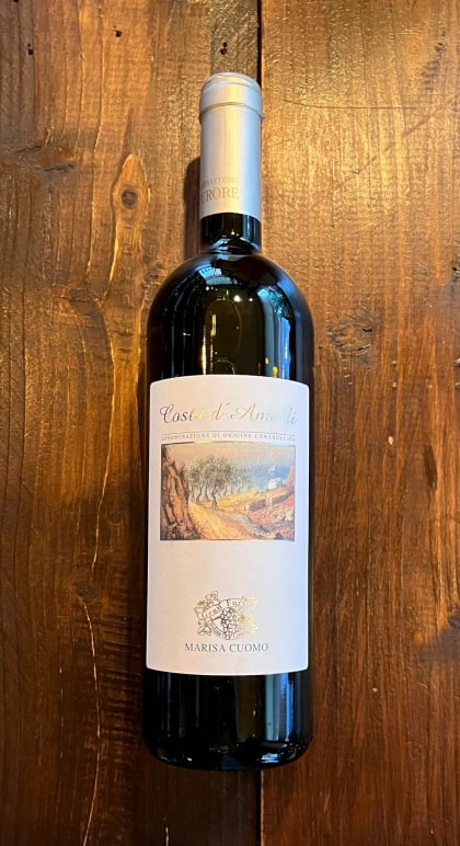 Costa d’Amalfi Bianco 2022