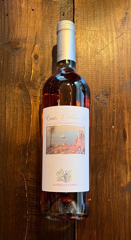 Costa d'Amalfi Rosato 2022