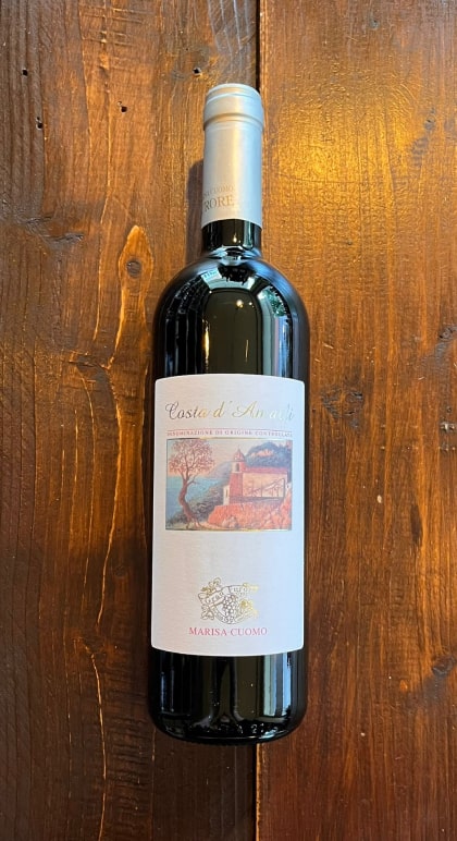Costa d'Amalfi Rosso 2022