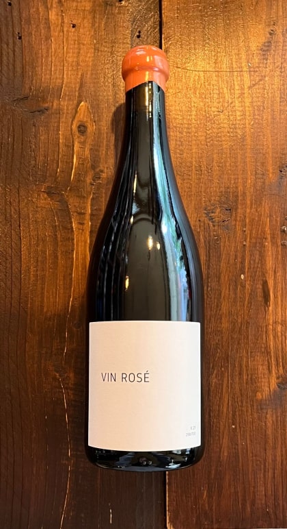 Cotaeux Champenois Rosé 2021 V.21