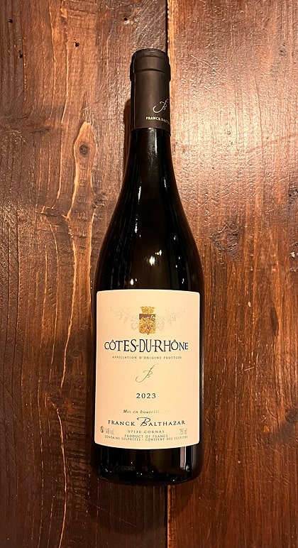 Cotes du Rhone 2023