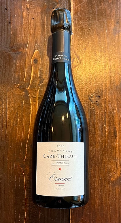 Cramant Grand Cru Nature 2020