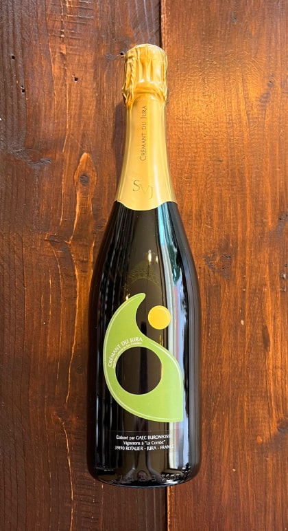 Cremant du Jura 2021