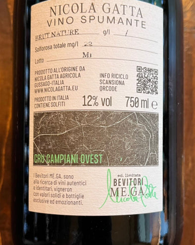 Cru 151 Campiani Est Nature 50 Lune