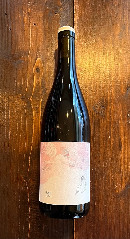 Cuvee Bonheur Rosè