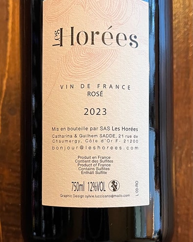 Cuvee Bonheur Rosè