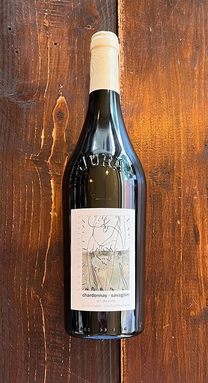 Cuvee de Garde Chardonnay/Savagnin 2020