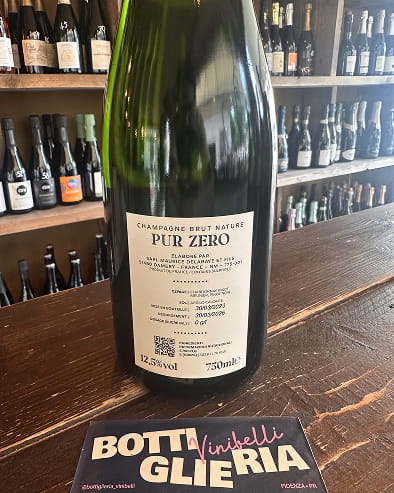 Champagne Pur Zero