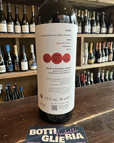 Langhe Rosso 2024 - Bottiglieria del Borgo