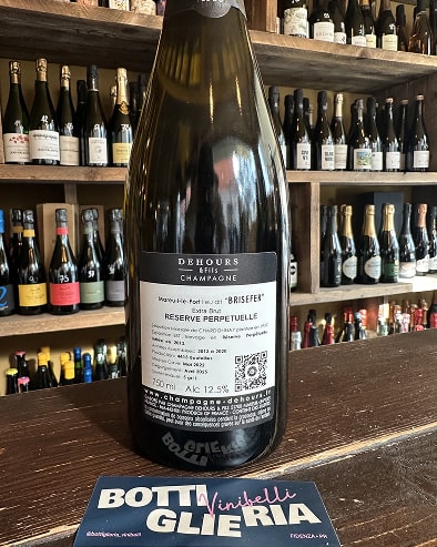 Brisefer Chardonnay Reserve Perpetuelle Deg.04/25