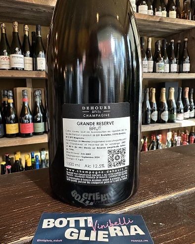 Grand Réserve Brut Magnum Deg.09/24