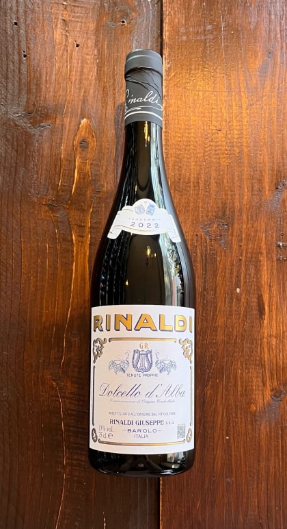 Dolcetto d'Alba 2022